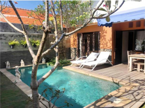 Nuansa Cliff House 2 Bedrooms, Jimbaran